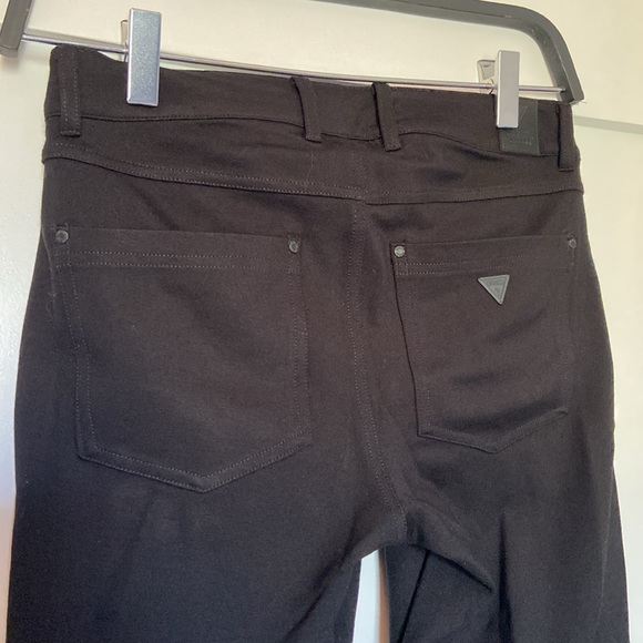GUESS Black stretch pants (skinny) - Picture 4 of 6